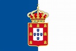 Evolução da bandeira de Portugal – Wikipédia, a enciclopédia livre ...