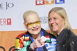 Hella von Sinnen und Cornelia Scheel: Glamour-Paar trennt sich nach 25 ...