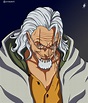 I drew Silvers Rayleigh. Tell me how it is : r/OnePiece