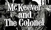 McKeever and the Colonel (1962)