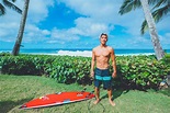 Kanoa Igarashi: Der Quiksilver-Surfer geht bei Olympia für Gastgeber ...