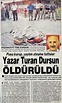 Aydınlanma savaşçısı Turan Dursun 27 yıl önce bugün katledildi! | soL ...