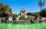 Parc de la Ciutadella - Barcelona - Arrivalguides.com