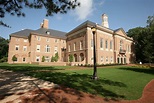 College of William and Mary, New Campus | SAH ARCHIPEDIA