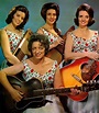 Mother Maybelle Carter and the Carter Sisters.....June, Anita and Helen ...