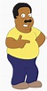 Cleveland Brown (Family Guy) -1 by frasier-and-niles on DeviantArt