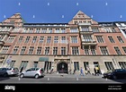 FDP-Bundesgeschaeftsstelle, Thomas-Dehler-Haus, Reinhardtstraße, Mitte, Berlin, Deutschland ...