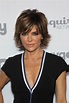 LISA RINNA at 2015 NBC/Universal Cable Entertainment Upfront in New ...
