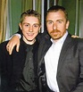 Father and son - Tim Roth and Jack | Tim roth, Actors, People