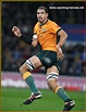 Rory ARNOLD - International rugby matches. - Australia