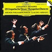 Brahms: 21 Hungarian Dances - Johannes Brahms, Claudio Abbado, Vienna ...