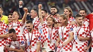La leyenda de Modric: consolida a Croacia en la máxima élite del fútbol ...