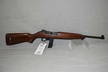 Iver Johnson ( Erma Werke) Model EW22HBA ( M1 Carbine Style) .22 LR Cal ...