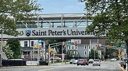 Saint Peter’s University | Jersey city | New Jersey - YouTube