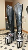 KISS COSTUMES & BOOTS: delivering the hardcore production...Gene ...