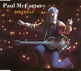 Paul McCartney - Birthday | Releases | Discogs