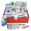 FIRST AID ONLY Response First Aid Kit, 25 People Served, Number of ...