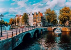 Amsterdam - Top Sehenswürdigkeiten - Übersicht bekannte und historische ...