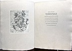 Todesfuge by Paul Celan: As New Hardcover (2002) 1st Edition, Signed by ...