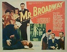 Mr. Broadway (1933) | ČSFD.cz
