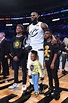 LeBron shared 2018 All-Star MVP with his kids in nice family moment