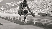 Black History Month: 1960 long jump Olympic champion Ralph Boston on ...