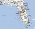 50 Luxury Florida Gulf Coast Beaches Map | Waterpuppettours - Map Of ...