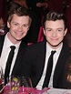 Chris Colfer and his boyfriend Will Sherrod Celebrity Singers ...