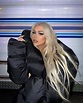 Christina Aguilera Instagram | ThePlace2