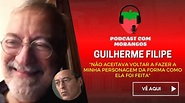 Episódio 5 - Guilherme Filipe (Professor Sapinho, temporadas 1 e 2 ...