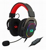 Redragon Zeus X - Headset / Fone Gamer - H510 Rgb Áudio 7.1 | Mercado Livre