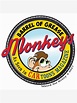 "Grease Monkey Retro Tire Logo" Poster for Sale by Joe5art | Redbubble