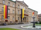🏛️ Eberhard Karls Universität Tübingen Тюбингенский университет (Тюбинген, Германия) - как ...