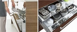 日本Sunwave廚櫃融入人體工學理念，締造時尚實用的下廚空間 - 新浪香港