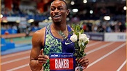 Ronnie Baker: Louisville native going for gold in Olympics | whas11.com