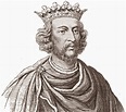 1 Octubre 1207 nace Enrique III de Inglaterra hijo de Juan sin Tierra ...