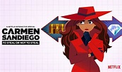 Trailer: Interactive Netflix Special ‘Carmen Sandiego: To Steal or Not ...