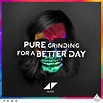 Avicii - Pure Grinding / For A Better Day (2015, File) | Discogs