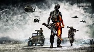 Wallpaper : Battlefield, bad company 2, Vietnam, soldiers, equipment ...