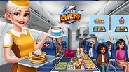 Airplane Chefs Sydney Upgrades - YouTube