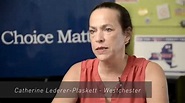 Tough Fights, New York Voices: Catherine Lederer-Plaskett - YouTube