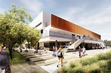 CO Architects - LAUSD North Hollywood High School Comprehensive ...