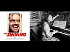 Film Music Fridays - Episode 12 (Wendy Carlos' 'The Shining') - YouTube
