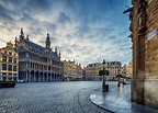 Visit Brussels on a trip to Belgium | Audley Travel UK