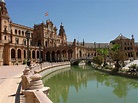Plaza de Espana in Seville: A Breathtaking Bit of Architecture | Pommie ...