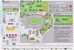 Exposition Park Los Angeles Map - United States Map
