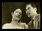 馬師曾、譚蘭卿《野花香（Scent of Wild Flowers）》（1935年） - YouTube