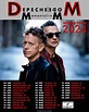 Depeche Mode in concert at Paris' Accor Arena in March 2024 ...