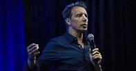 Blue Zones Project founder Dan Buettner talks about happiness at FGCU
