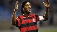 Ronaldinho diz que jogar com a camisa 10 do Flamengo era um sonho ...